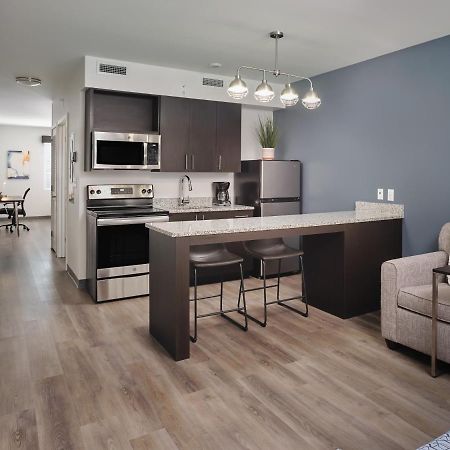 Stayapt Suites Montgomery Luaran gambar