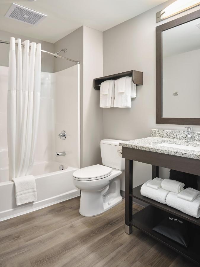 Stayapt Suites Montgomery Luaran gambar