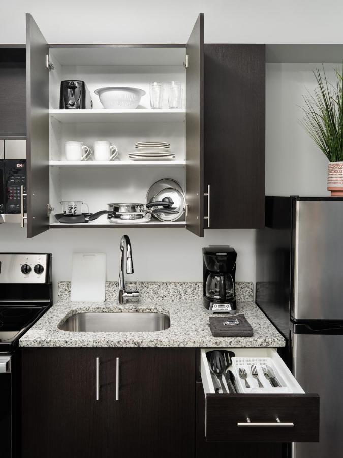 Stayapt Suites Montgomery Luaran gambar