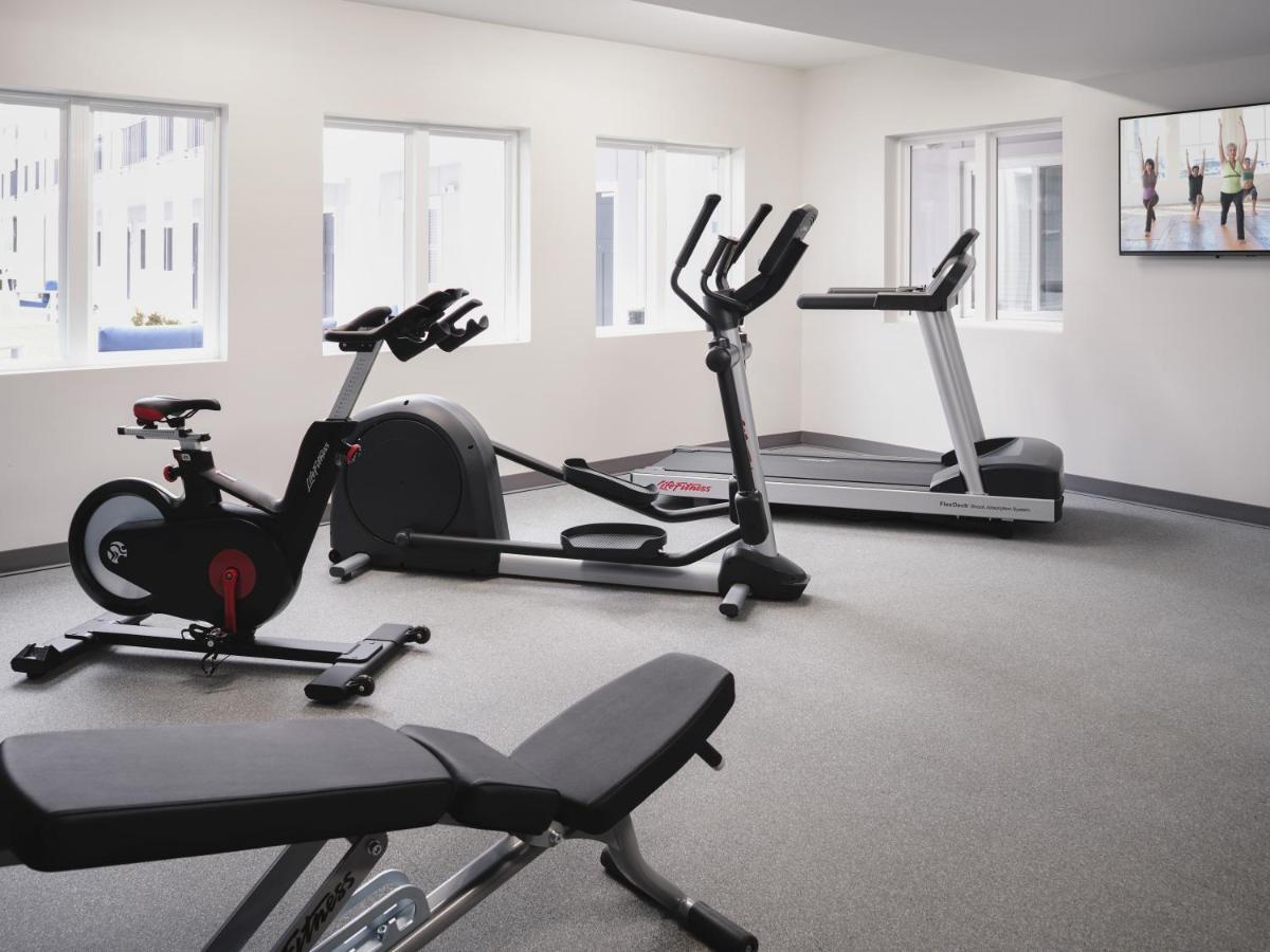 Stayapt Suites Montgomery Luaran gambar