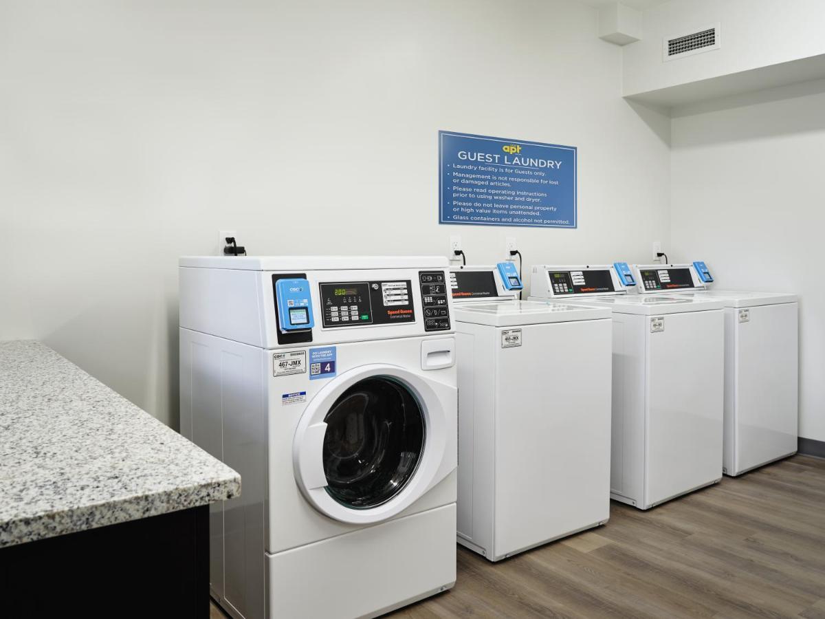 Stayapt Suites Montgomery Luaran gambar