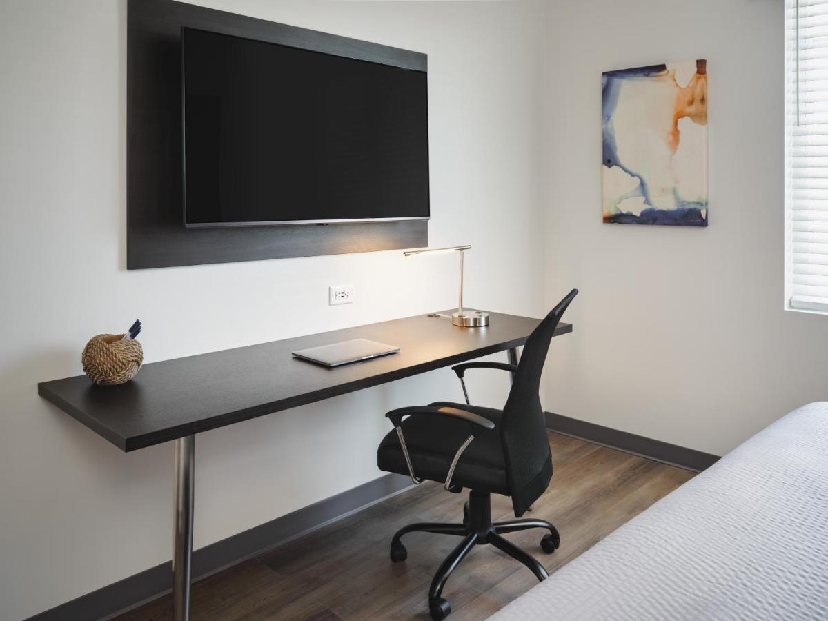 Stayapt Suites Montgomery Luaran gambar