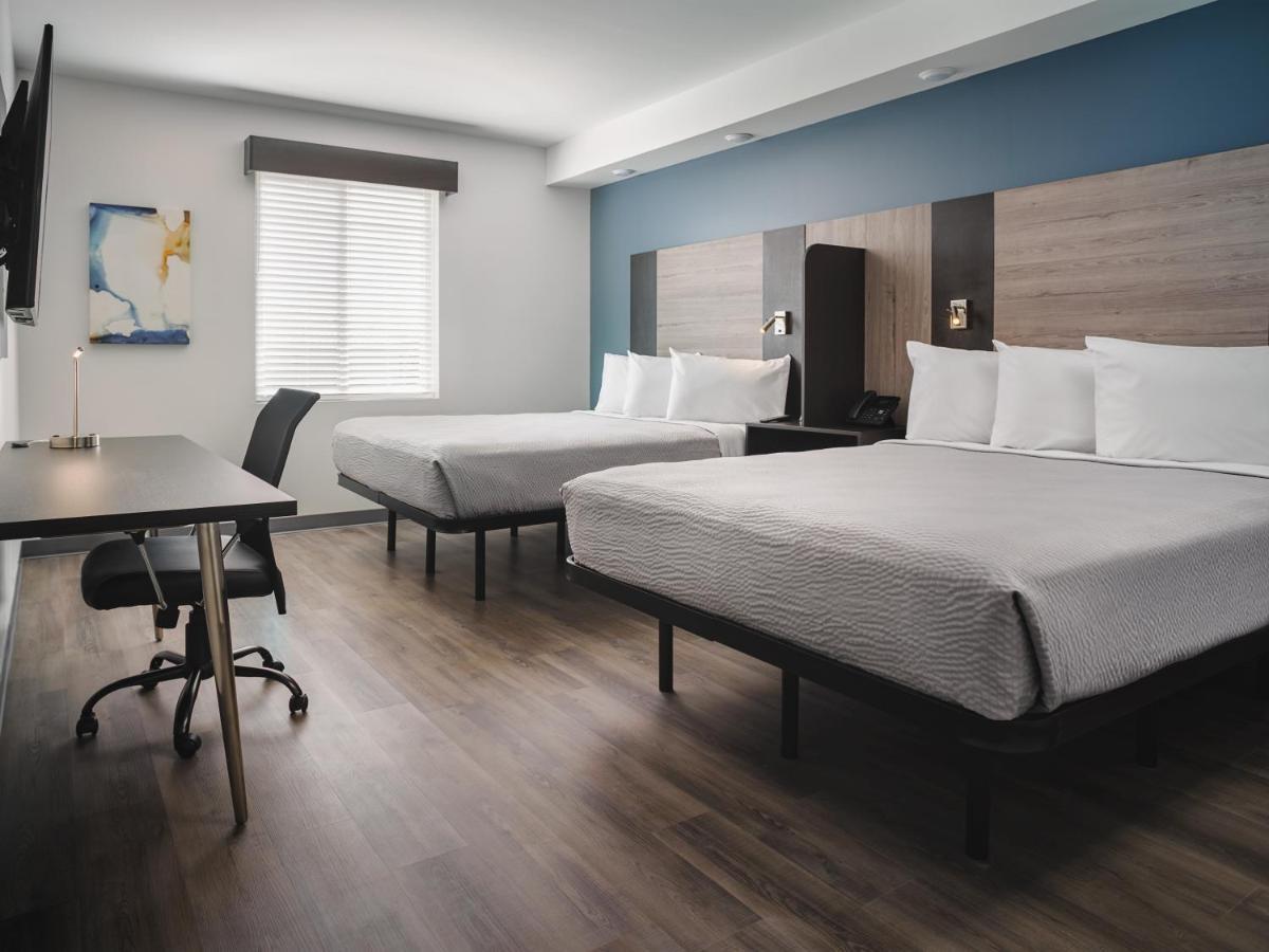 Stayapt Suites Montgomery Luaran gambar