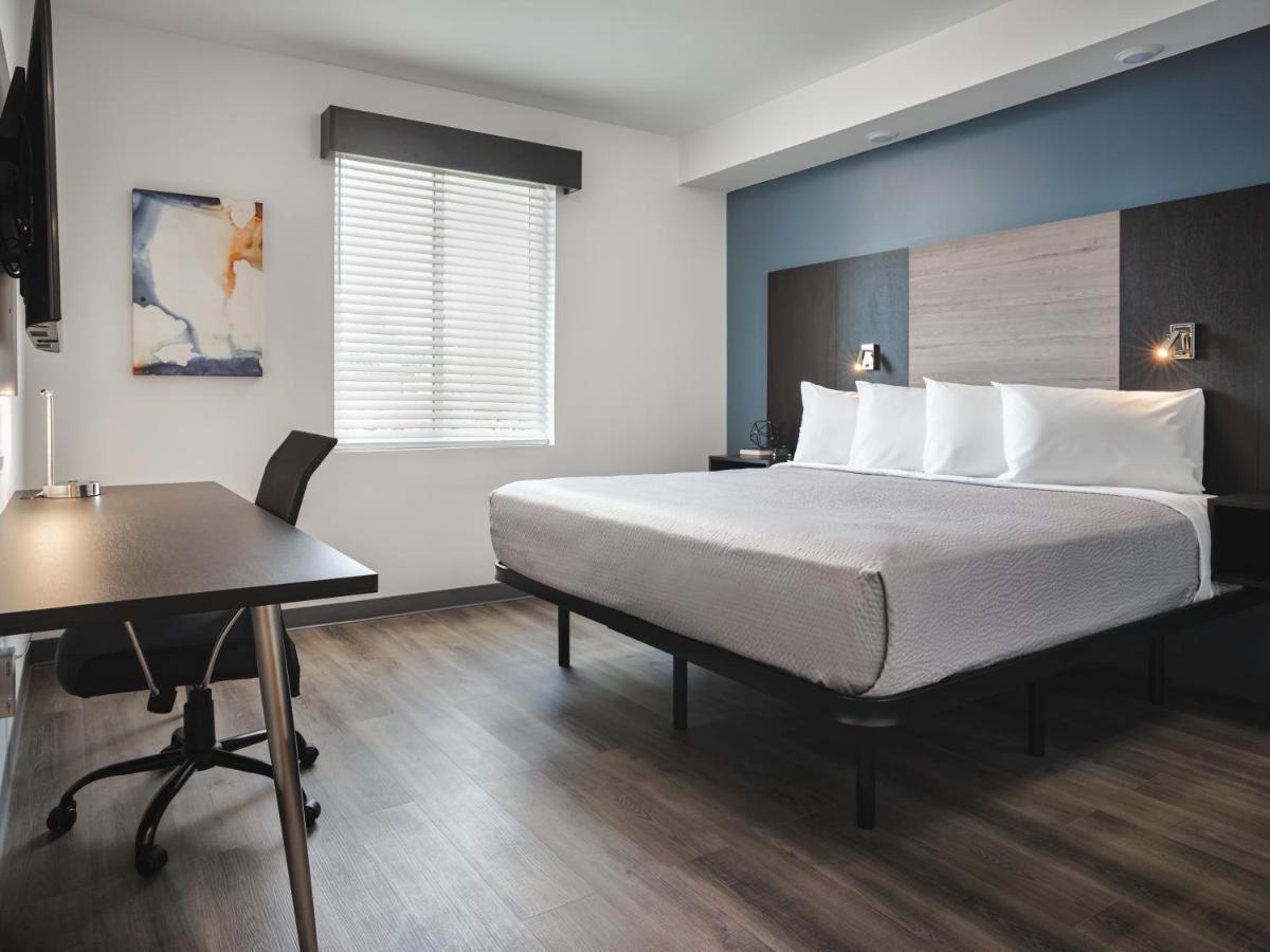 Stayapt Suites Montgomery Luaran gambar