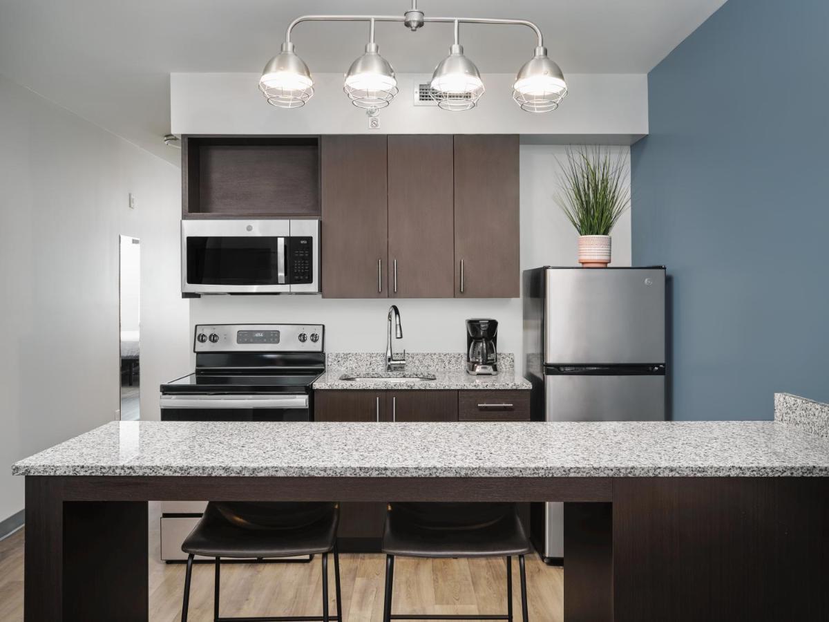 Stayapt Suites Montgomery Luaran gambar